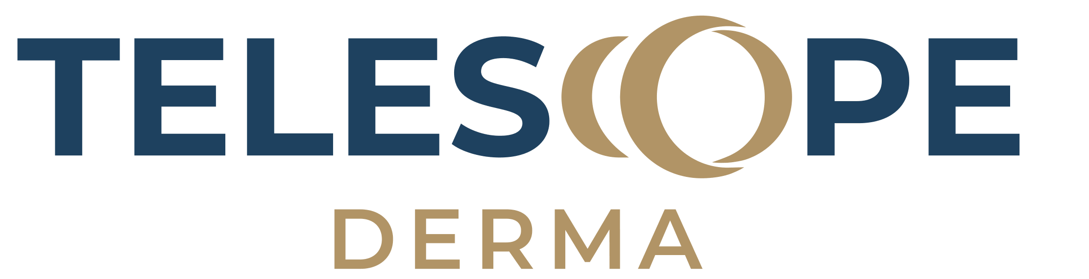 telescope Derma Logo